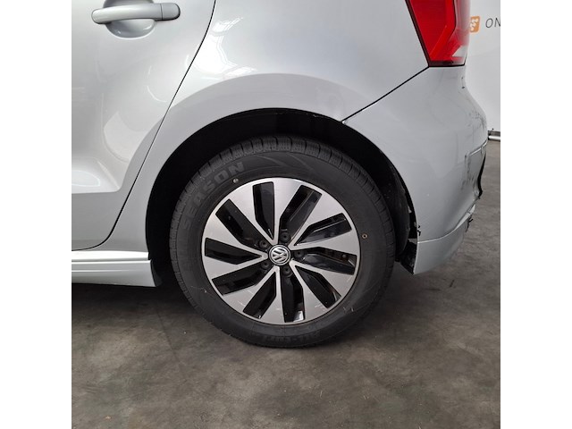 Personenauto, volkswagen, polo, 1.0 bluemotion edition, 2016 - afbeelding 29 van  89