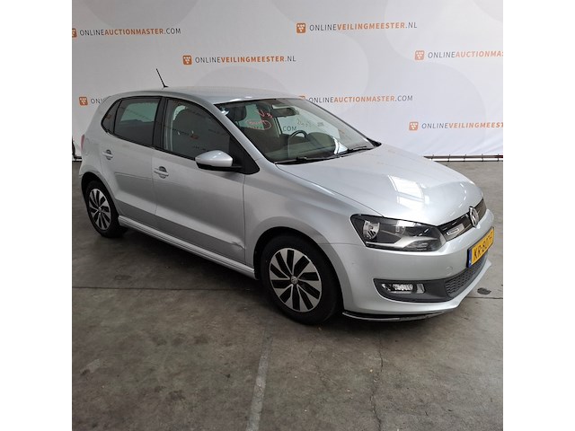 Personenauto, volkswagen, polo, 1.0 bluemotion edition, 2016 - afbeelding 23 van  89