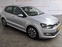 Personenauto, volkswagen, polo, 1.0 bluemotion edition, 2016 - afbeelding 23 van  89