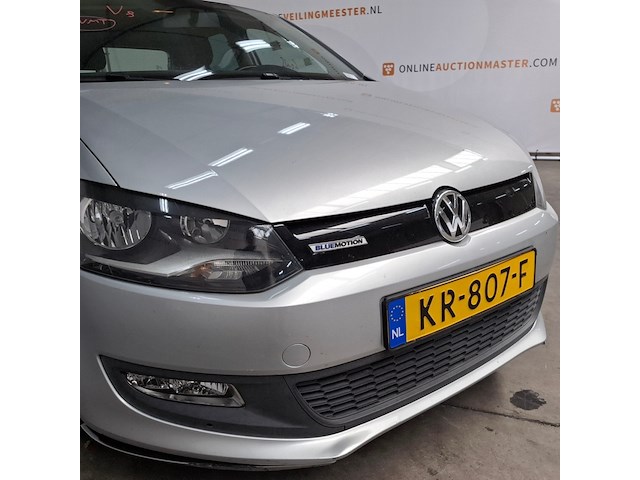 Personenauto, volkswagen, polo, 1.0 bluemotion edition, 2016 - afbeelding 41 van  89