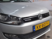 Personenauto, volkswagen, polo, 1.0 bluemotion edition, 2016 - afbeelding 41 van  89