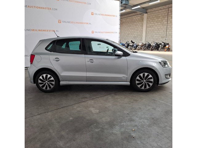 Personenauto, volkswagen, polo, 1.0 bluemotion edition, 2016 - afbeelding 34 van  89