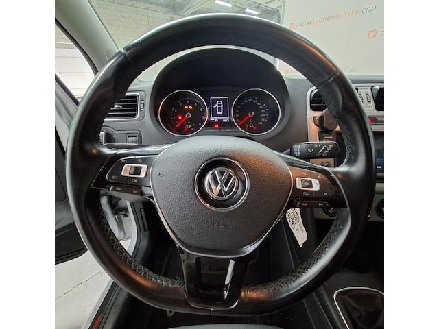 Personenauto, volkswagen, polo, 1.0 bluemotion edition, 2016 - afbeelding 48 van  89