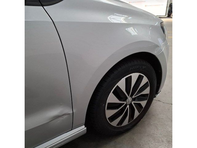 Personenauto, volkswagen, polo, 1.0 bluemotion edition, 2016 - afbeelding 45 van  89