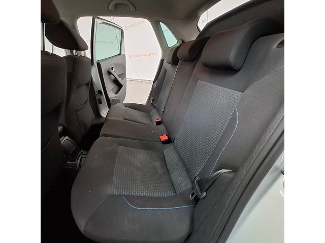 Personenauto, volkswagen, polo, 1.0 bluemotion edition, 2016 - afbeelding 57 van  89