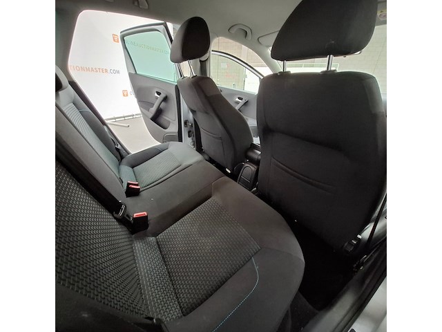 Personenauto, volkswagen, polo, 1.0 bluemotion edition, 2016 - afbeelding 62 van  89