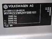 Personenauto, volkswagen, polo, 1.0 bluemotion edition, 2016 - afbeelding 72 van  89