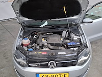 Personenauto, volkswagen, polo, 1.0 bluemotion edition, 2016 - afbeelding 73 van  89