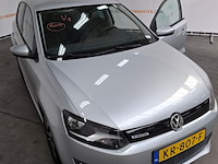 Personenauto, volkswagen, polo, 1.0 bluemotion edition, 2016 - afbeelding 84 van  89