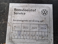 Personenauto, volkswagen, polo, 1.0 bluemotion edition, 2016 - afbeelding 88 van  89