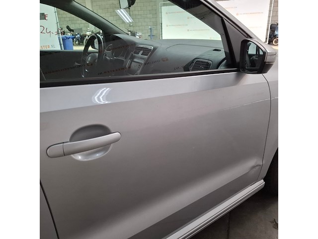 Personenauto, volkswagen, polo, 1.0 bluemotion edition, 2016 - afbeelding 89 van  89