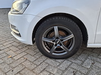 Personenauto, volkswagen, polo, 1.0 comfortline, 2016 - afbeelding 2 van  52