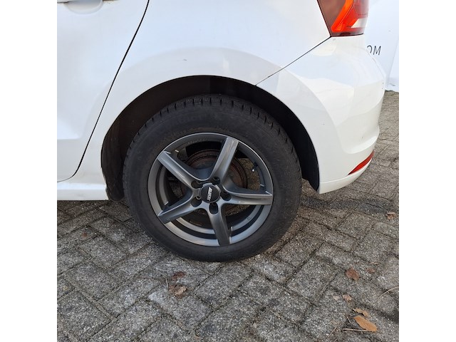 Personenauto, volkswagen, polo, 1.0 comfortline, 2016 - afbeelding 3 van  52