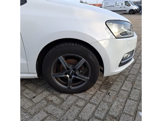 Personenauto, volkswagen, polo, 1.0 comfortline, 2016 - afbeelding 5 van  52