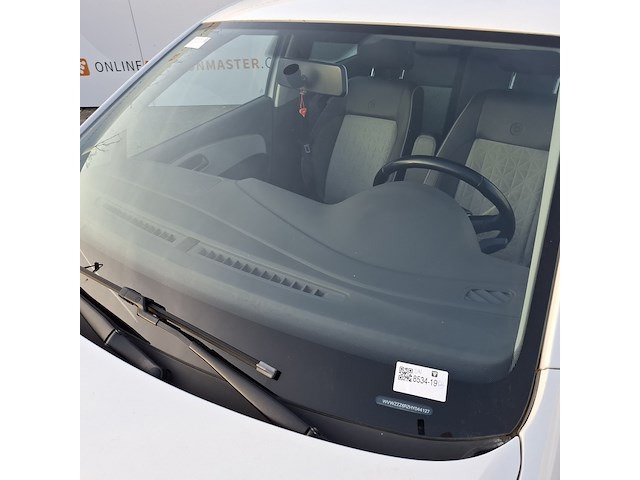 Personenauto, volkswagen, polo, 1.0 comfortline, 2016 - afbeelding 7 van  52