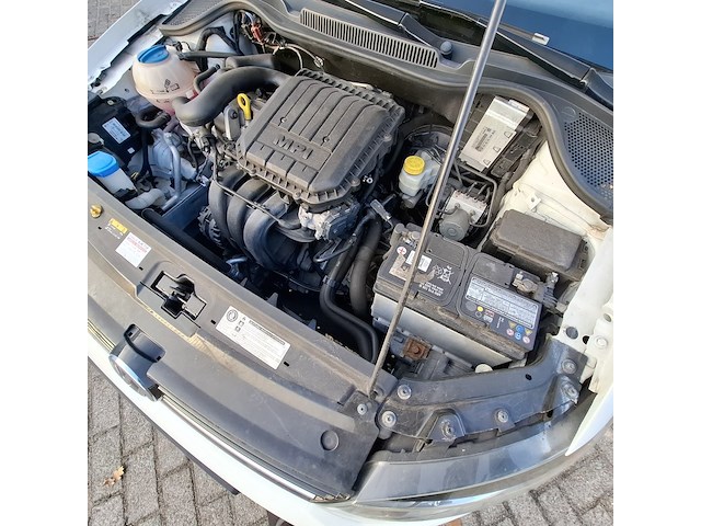 Personenauto, volkswagen, polo, 1.0 comfortline, 2016 - afbeelding 11 van  52