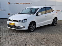 Personenauto, volkswagen, polo, 1.0 comfortline, 2016