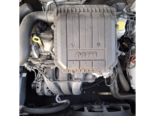 Personenauto, volkswagen, polo, 1.0 comfortline, 2016 - afbeelding 14 van  52