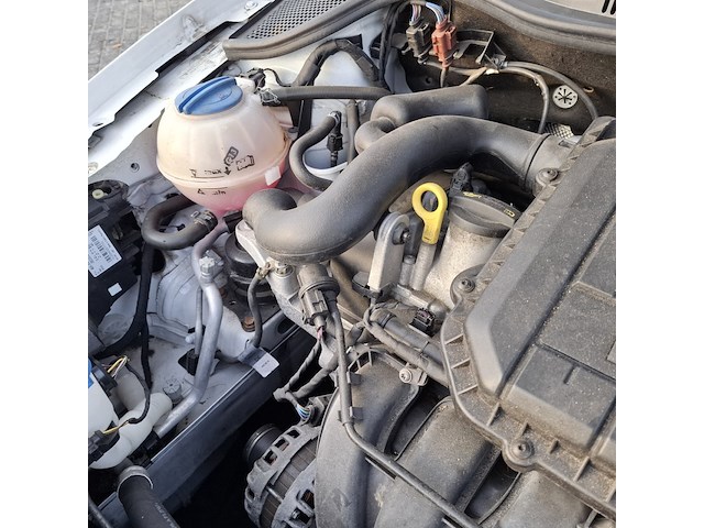 Personenauto, volkswagen, polo, 1.0 comfortline, 2016 - afbeelding 15 van  52