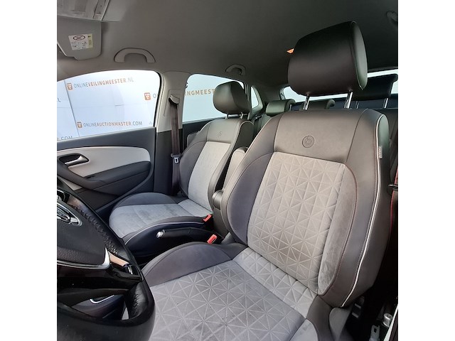 Personenauto, volkswagen, polo, 1.0 comfortline, 2016 - afbeelding 17 van  52