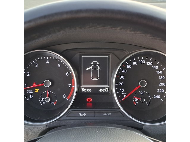 Personenauto, volkswagen, polo, 1.0 comfortline, 2016 - afbeelding 19 van  52