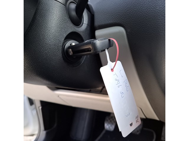 Personenauto, volkswagen, polo, 1.0 comfortline, 2016 - afbeelding 21 van  52