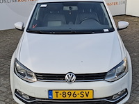 Personenauto, volkswagen, polo, 1.0 comfortline, 2016 - afbeelding 12 van  52