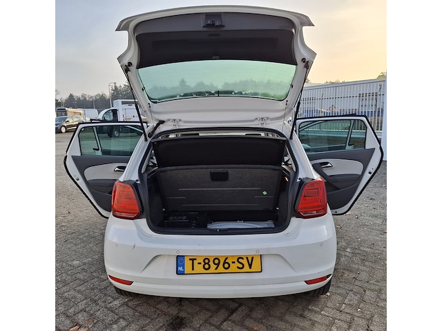 Personenauto, volkswagen, polo, 1.0 comfortline, 2016 - afbeelding 28 van  52