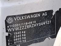 Personenauto, volkswagen, polo, 1.0 comfortline, 2016 - afbeelding 38 van  52