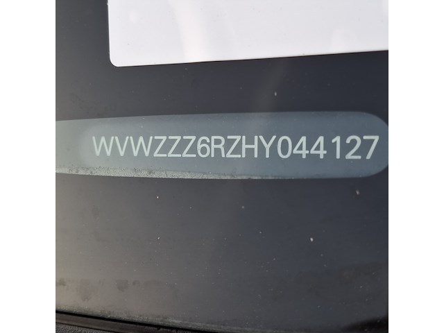 Personenauto, volkswagen, polo, 1.0 comfortline, 2016 - afbeelding 39 van  52