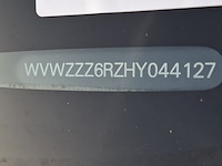 Personenauto, volkswagen, polo, 1.0 comfortline, 2016 - afbeelding 39 van  52