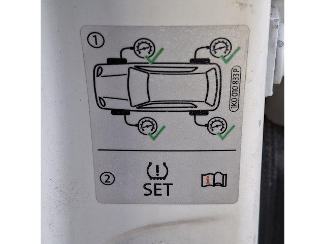 Personenauto, volkswagen, polo, 1.0 comfortline, 2016 - afbeelding 40 van  52
