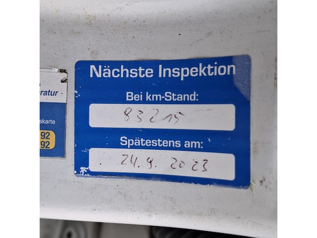 Personenauto, volkswagen, polo, 1.0 comfortline, 2016 - afbeelding 41 van  52