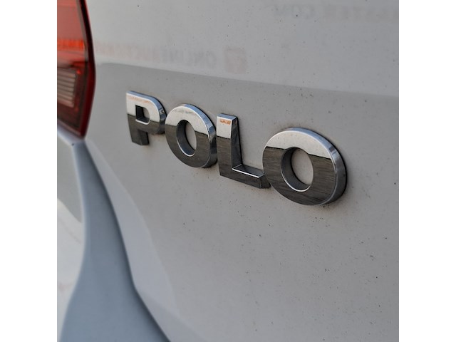 Personenauto, volkswagen, polo, 1.0 comfortline, 2016 - afbeelding 44 van  52