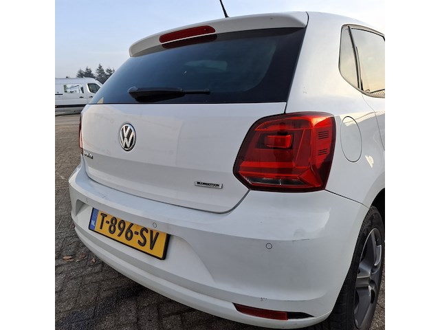 Personenauto, volkswagen, polo, 1.0 comfortline, 2016 - afbeelding 46 van  52