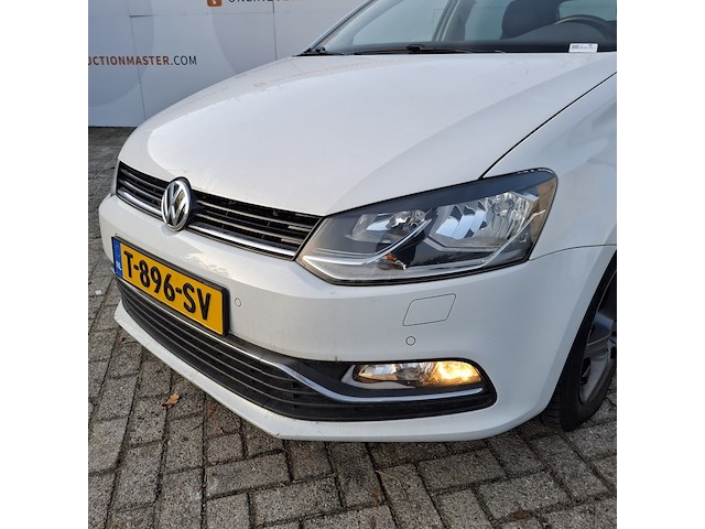 Personenauto, volkswagen, polo, 1.0 comfortline, 2016 - afbeelding 47 van  52