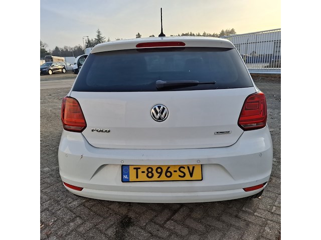 Personenauto, volkswagen, polo, 1.0 comfortline, 2016 - afbeelding 49 van  52