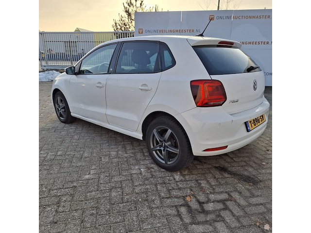 Personenauto, volkswagen, polo, 1.0 comfortline, 2016 - afbeelding 50 van  52