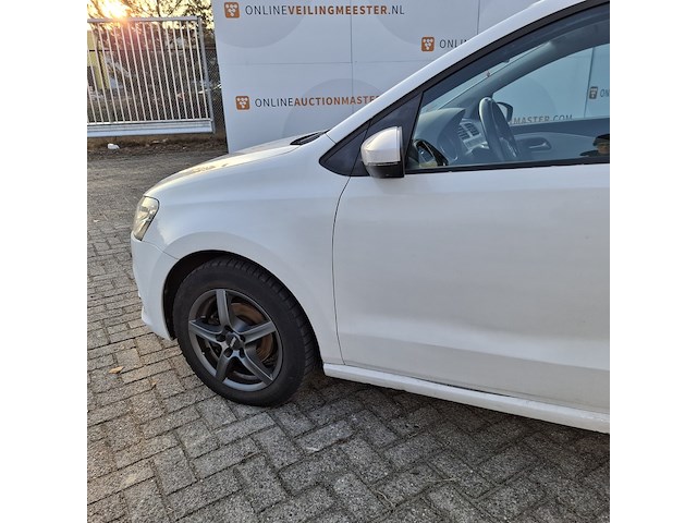 Personenauto, volkswagen, polo, 1.0 comfortline, 2016 - afbeelding 51 van  52