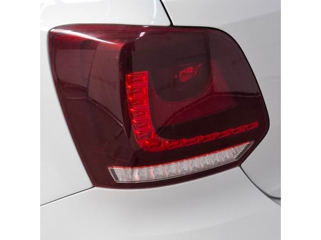 Personenauto, volkswagen, polo, 1.0 comfortline edition, 2016 - afbeelding 2 van  36