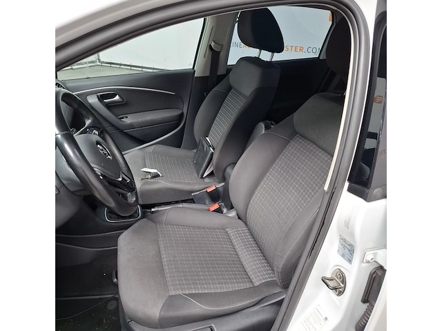Personenauto, volkswagen, polo, 1.0 comfortline edition, 2016 - afbeelding 5 van  36