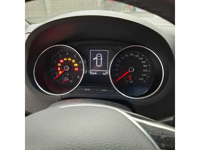 Personenauto, volkswagen, polo, 1.0 comfortline edition, 2016 - afbeelding 7 van  36