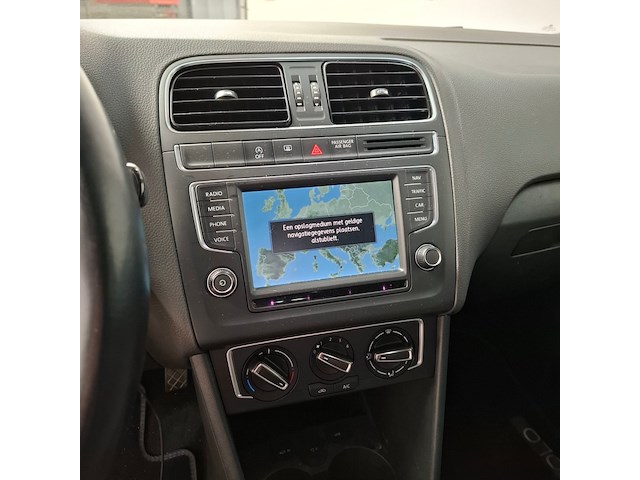 Personenauto, volkswagen, polo, 1.0 comfortline edition, 2016 - afbeelding 10 van  36