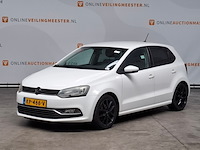 Personenauto, volkswagen, polo, 1.0 comfortline edition, 2016 - afbeelding 1 van  36