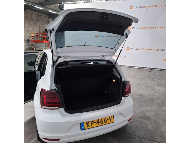 Personenauto, volkswagen, polo, 1.0 comfortline edition, 2016 - afbeelding 16 van  36