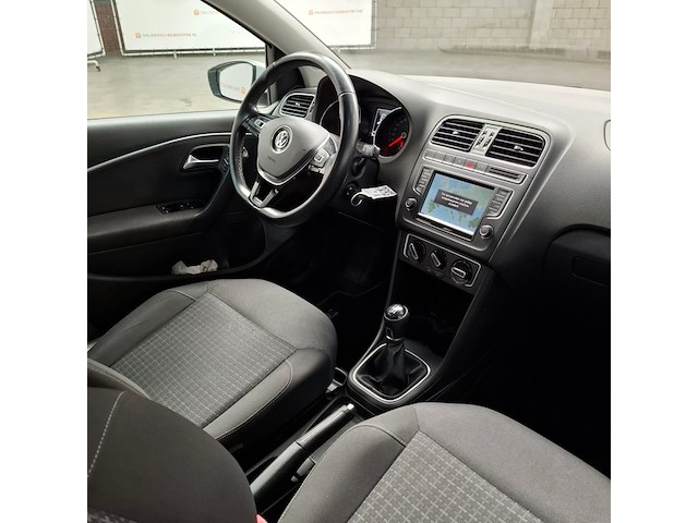 Personenauto, volkswagen, polo, 1.0 comfortline edition, 2016 - afbeelding 19 van  36