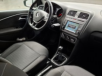 Personenauto, volkswagen, polo, 1.0 comfortline edition, 2016 - afbeelding 19 van  36