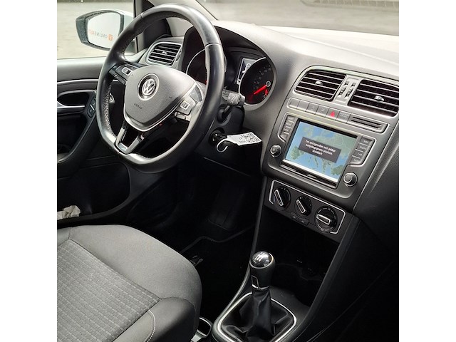 Personenauto, volkswagen, polo, 1.0 comfortline edition, 2016 - afbeelding 20 van  36