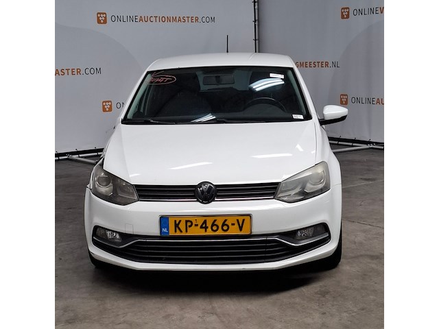 Personenauto, volkswagen, polo, 1.0 comfortline edition, 2016 - afbeelding 12 van  36