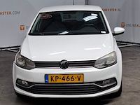 Personenauto, volkswagen, polo, 1.0 comfortline edition, 2016 - afbeelding 12 van  36